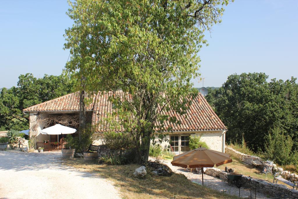 Gites Loste Beauville  Extérieur photo